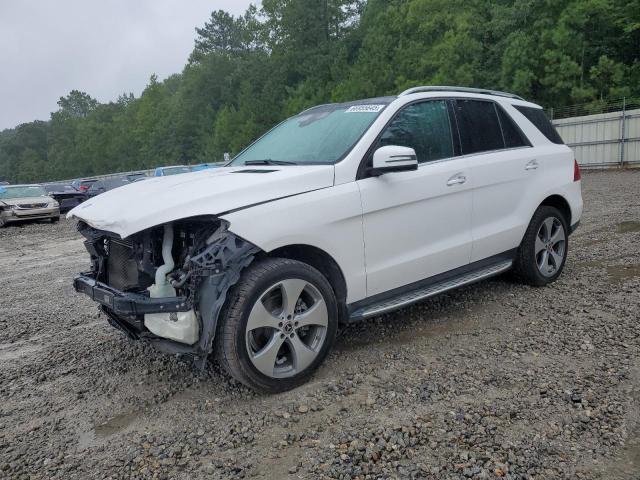  Salvage Mercedes-Benz GLE