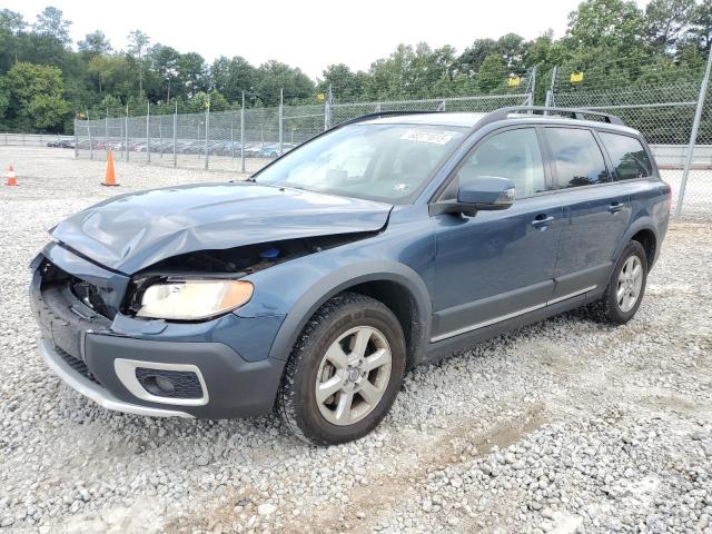  Salvage Volvo XC70