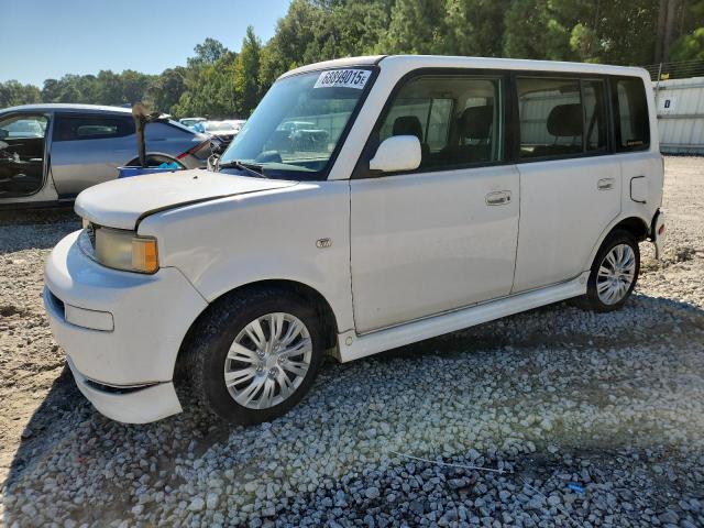  Salvage Toyota Scion