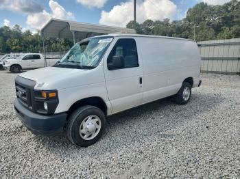  Salvage Ford Econoline