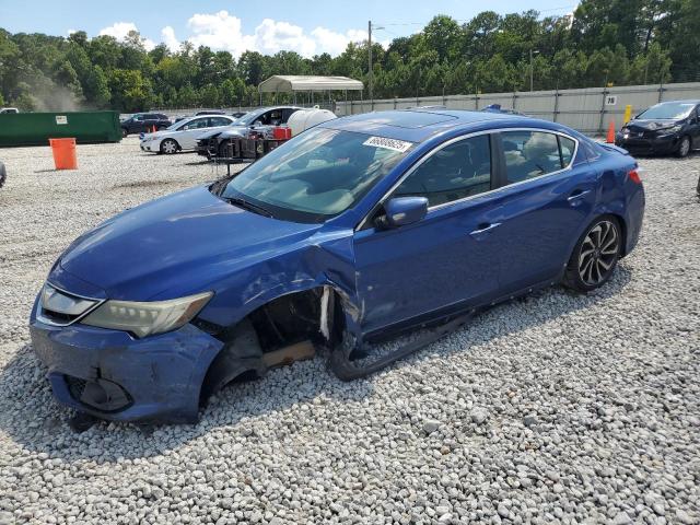  Salvage Acura ILX