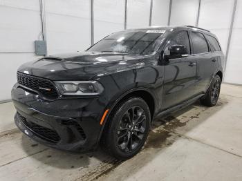  Salvage Dodge Durango