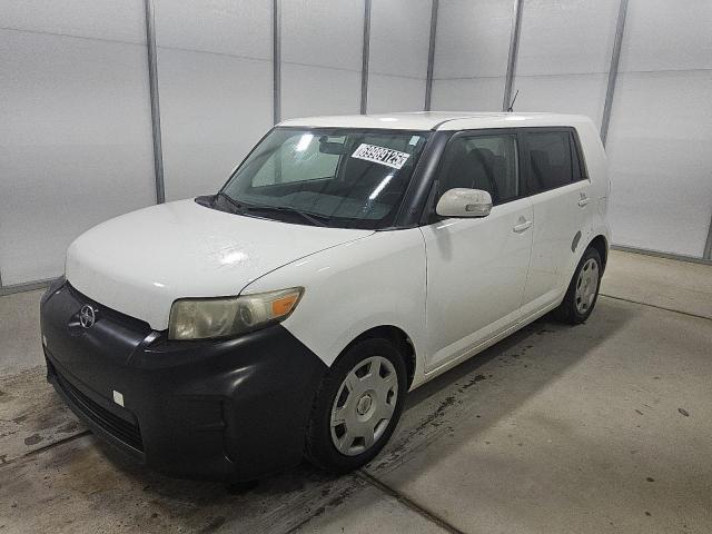  Salvage Toyota Scion