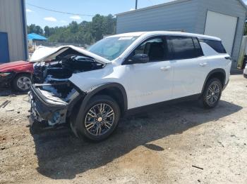 Salvage Chevrolet Traverse
