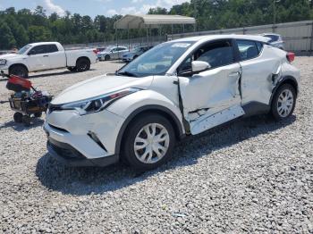  Salvage Toyota C-HR