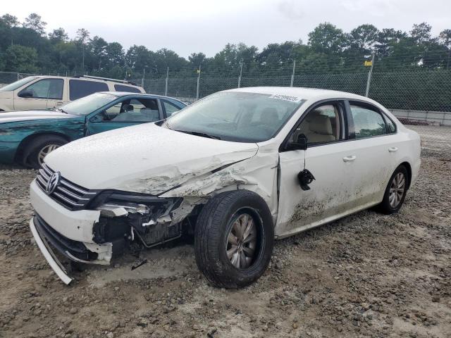  Salvage Volkswagen Passat