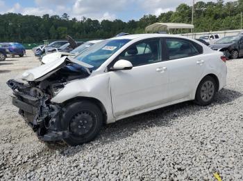  Salvage Kia Rio