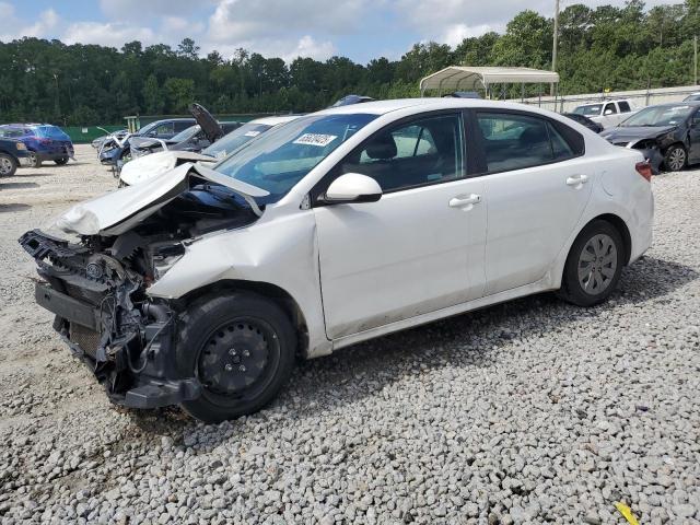  Salvage Kia Rio
