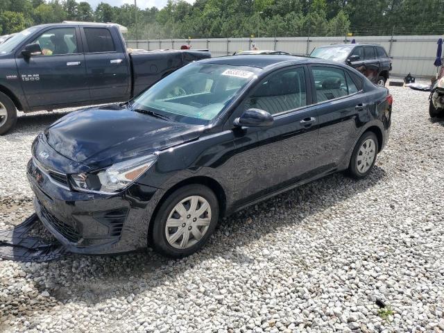  Salvage Kia Rio