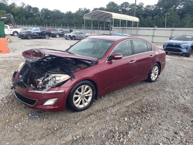  Salvage Hyundai Genesis