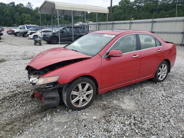  Salvage Acura TSX