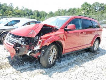  Salvage Dodge Journey