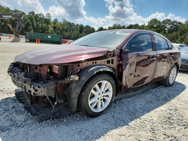  Salvage Toyota Avalon