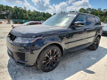  Salvage Land Rover Range Rover