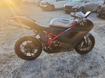  Salvage Ducati Superbike 848