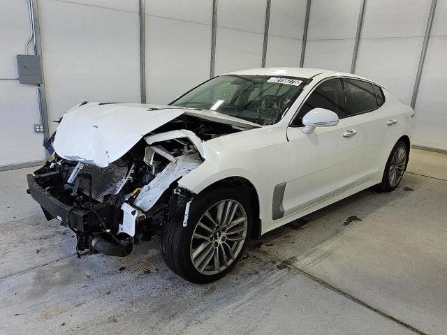  Salvage Kia Stinger