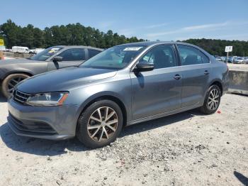  Salvage Volkswagen Jetta