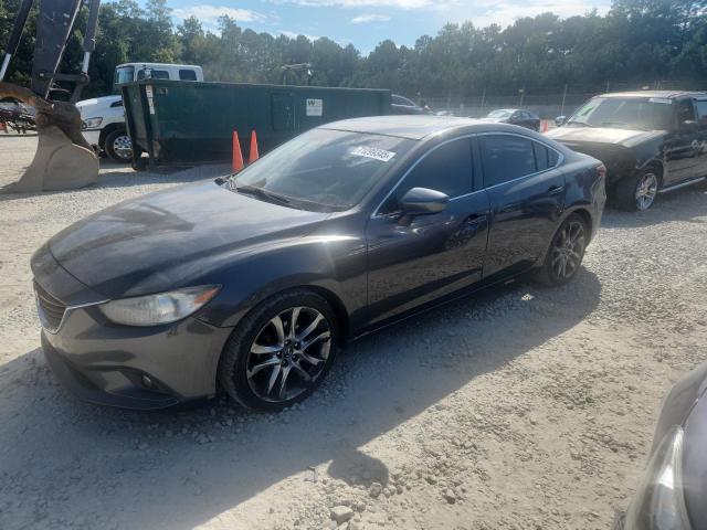  Salvage Mazda 6