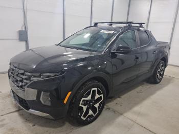  Salvage Hyundai SANTA CRUZ
