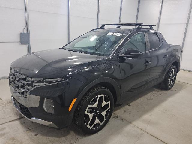  Salvage Hyundai SANTA CRUZ