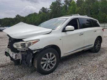  Salvage INFINITI Qx