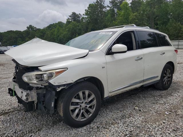  Salvage INFINITI Qx