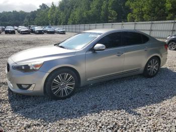  Salvage Kia Cadenza