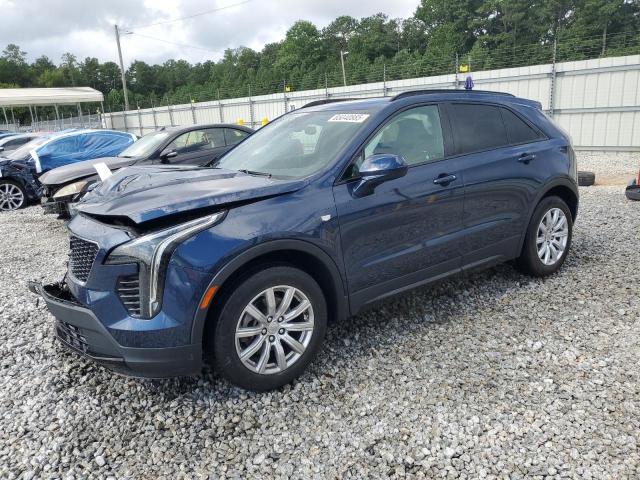  Salvage Cadillac XT4
