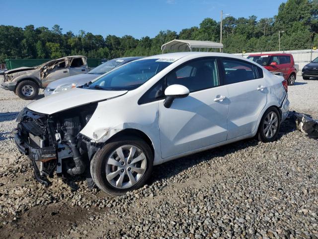  Salvage Kia Rio