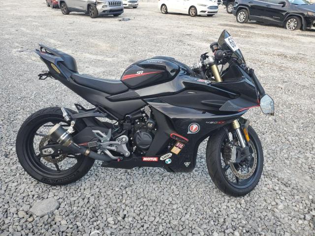  Salvage Cf Moto 450ss