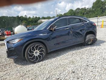  Salvage INFINITI Qx