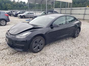  Salvage Tesla Model 3
