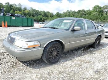  Salvage Mercury Grmarquis