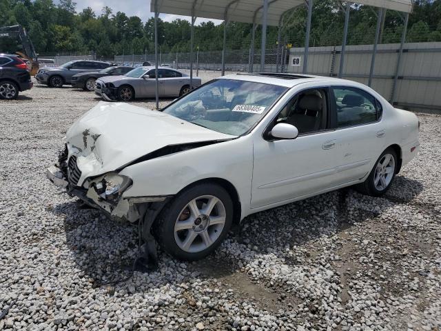  Salvage INFINITI I35
