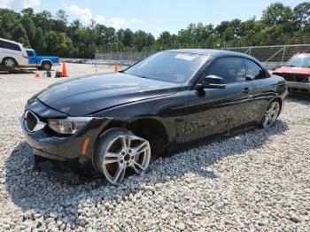  Salvage BMW 4 Series