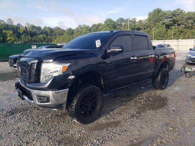  Salvage Nissan Titan