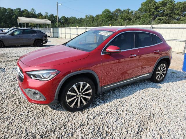 Salvage Mercedes-Benz GLA