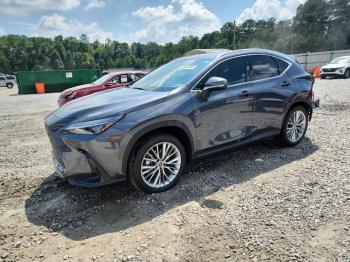  Salvage Lexus NX