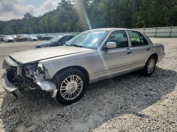  Salvage Mercury Grmarquis