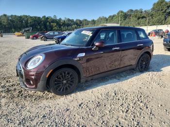  Salvage MINI Cooper