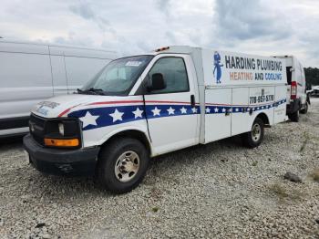  Salvage Chevrolet Express