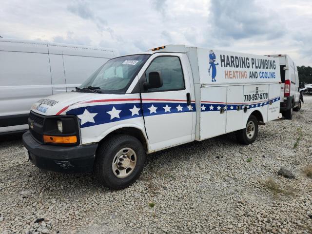  Salvage Chevrolet Express
