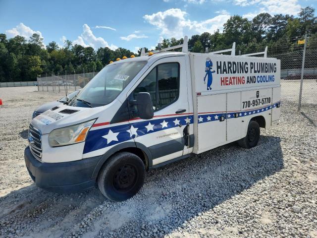  Salvage Ford Transit