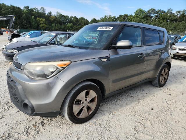 Salvage Kia Soul