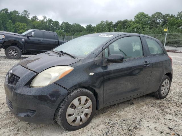  Salvage Toyota Yaris