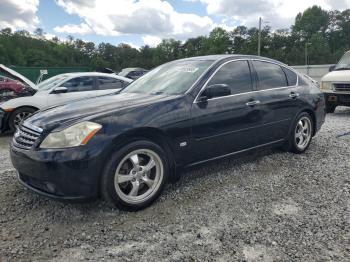  Salvage INFINITI M45