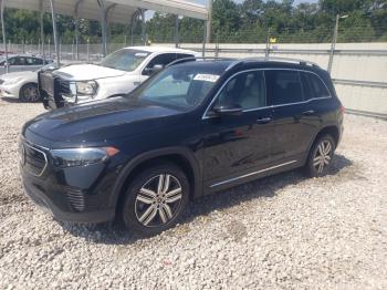  Salvage Mercedes-Benz EQB