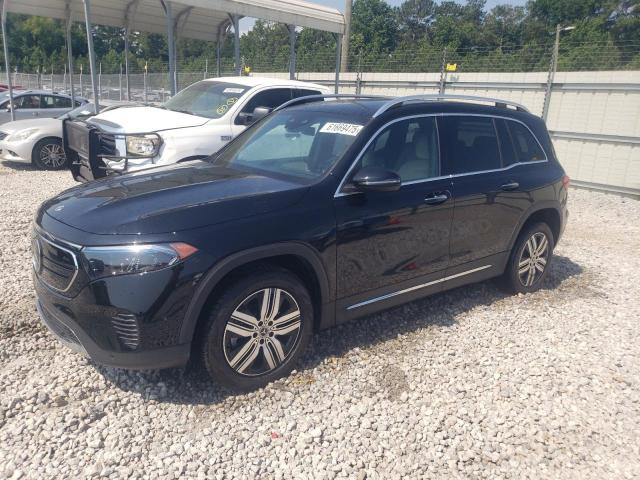  Salvage Mercedes-Benz EQB
