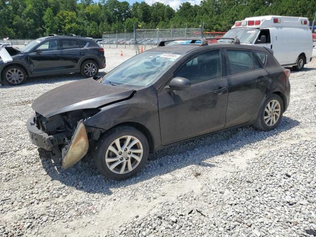  Salvage Mazda 3