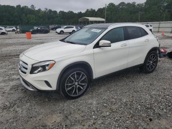  Salvage Mercedes-Benz GLA